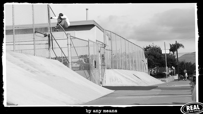 By Any Means featuring Zion Wright, Willy Lara, Jack Olson & Jafin Garvey