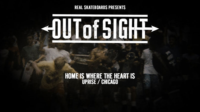Out of Sight : Home is Where the Heart Is