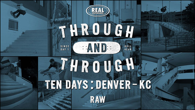 REAL : Ten Days Denver - KC Raw