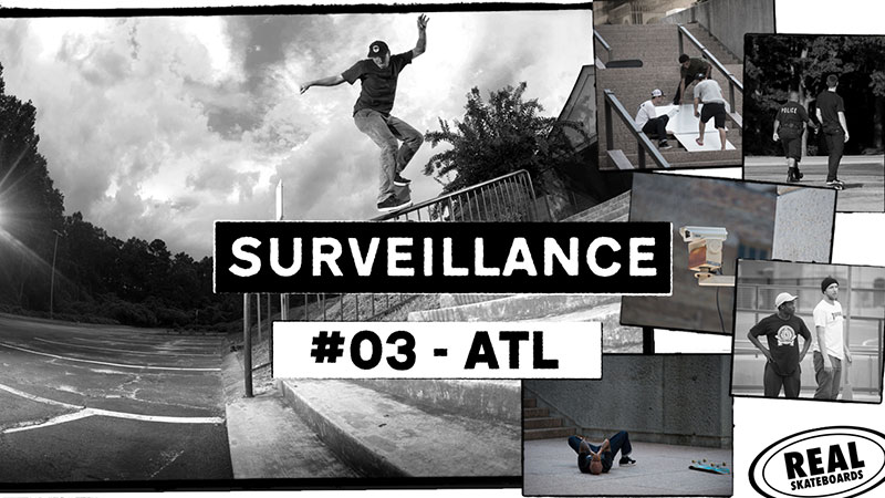 Surveillance #03 - ATL