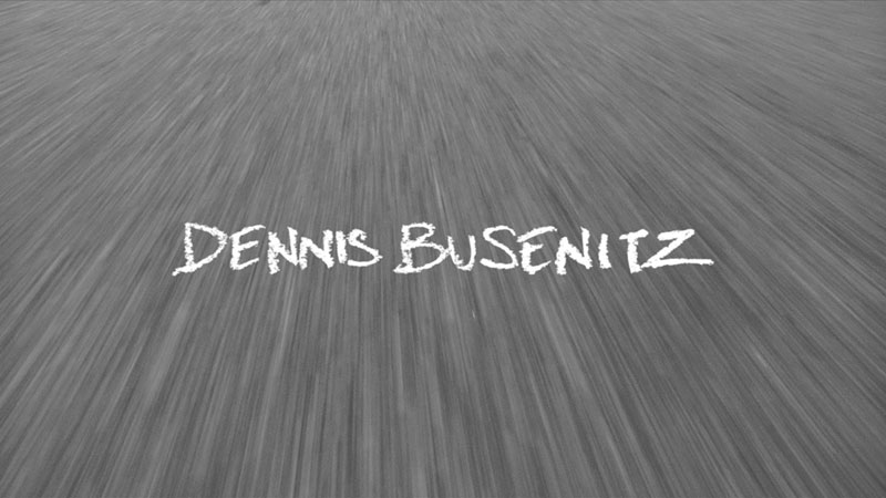 Dennis Busenitz