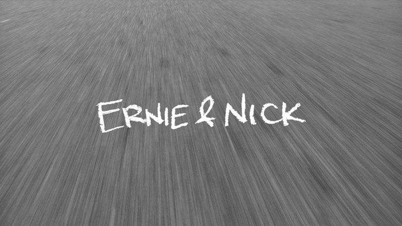 Ernie Torres & Nick Dompierre