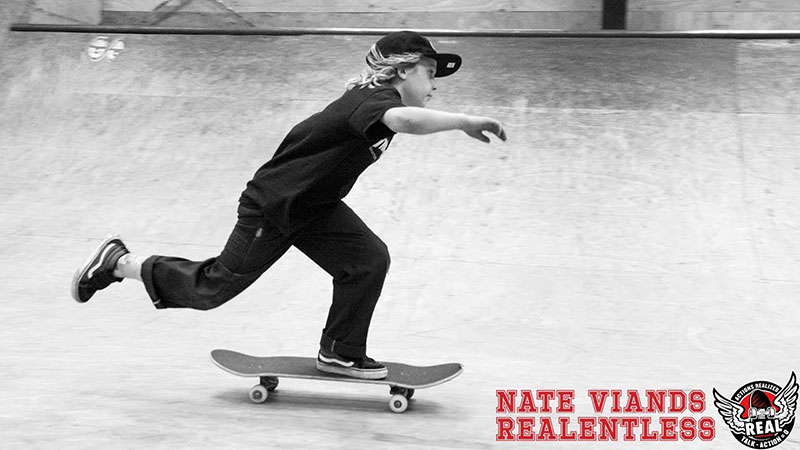 Actions REALized : Nate Viands - REALentless