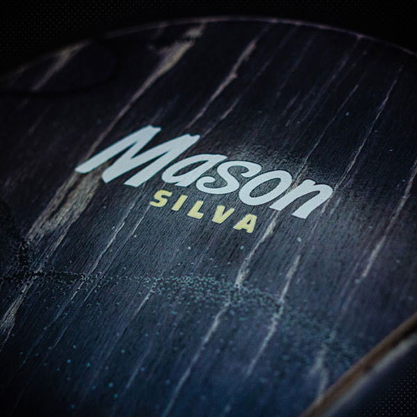 Mason Silva Real Skateboards